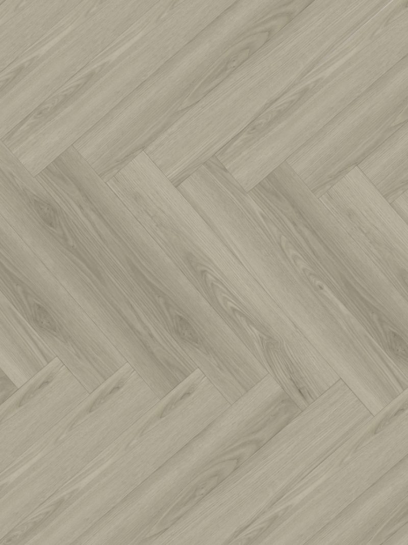 小蓝鲸石晶地板人字拼地板HR705