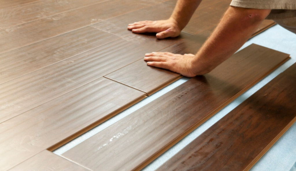 居家适老化改造工程“提速”，小蓝鲸石晶地板防护性能更优