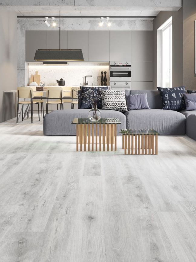 源木OP514石晶地板装修效果图