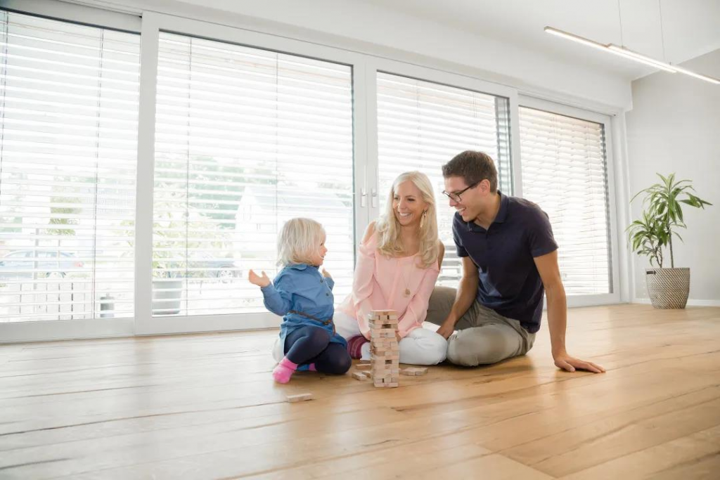 家庭装修地板的8种铺装方法，看完不迷茫