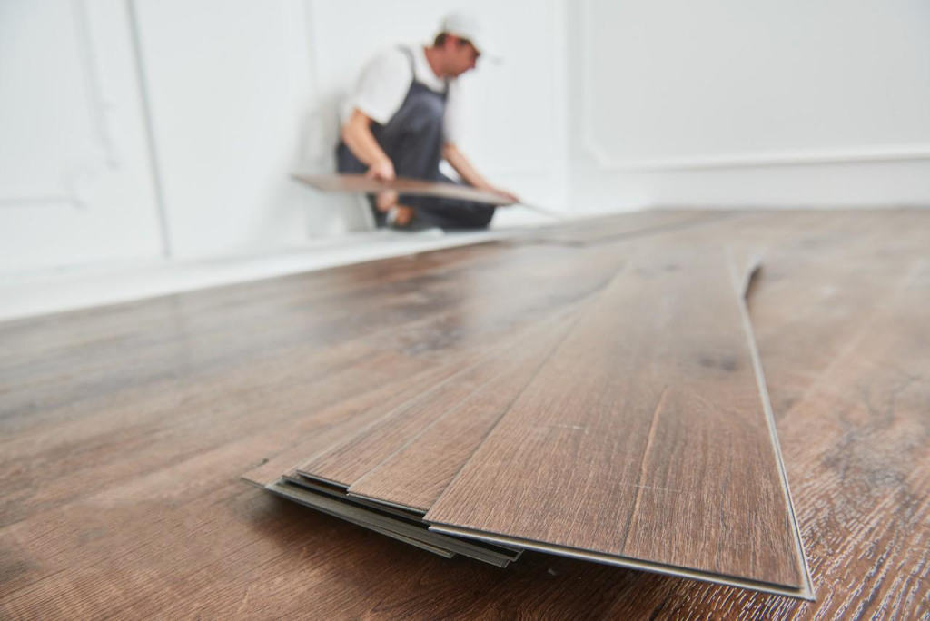 为什么国外都铺石晶地板？石晶地板在国内刚刚兴起