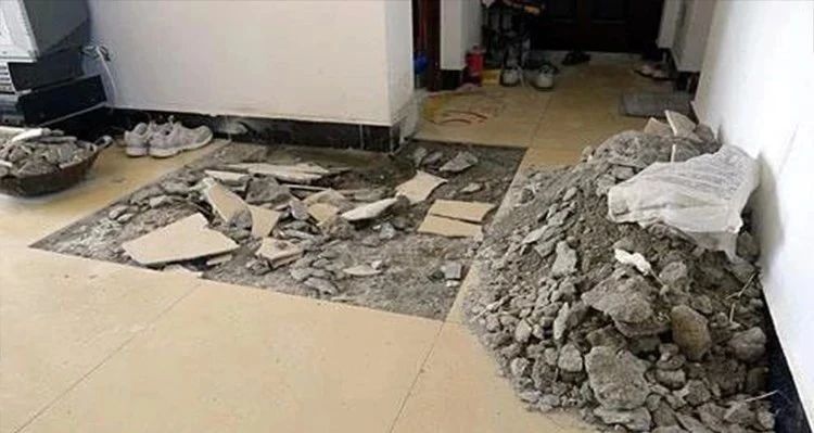 石晶地板和瓷砖优缺点