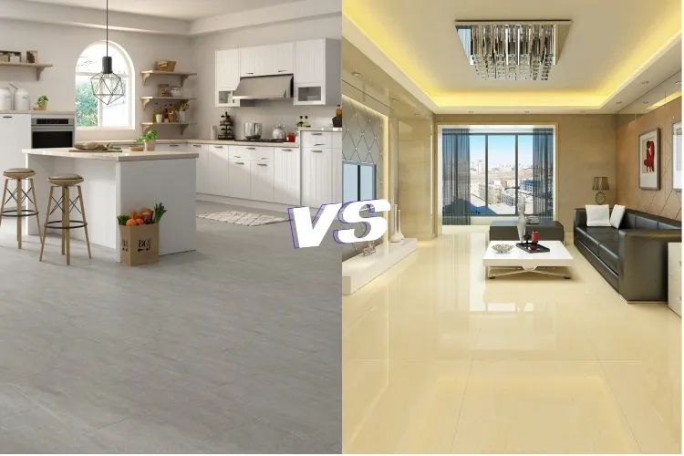 石晶地板和瓷砖、木地板哪个好？区别优势有哪些