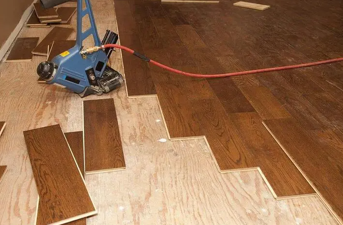 木地板安装价格