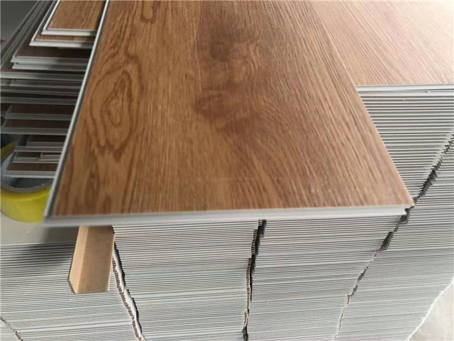 SPC石塑地板优缺点