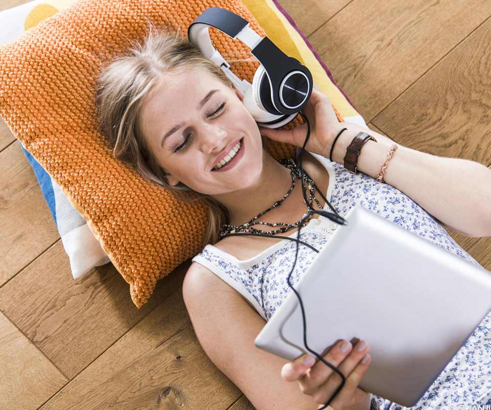 愉悦，我们的期望