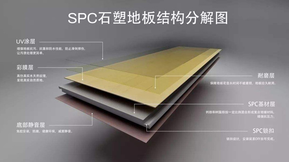 spc地板构造图
