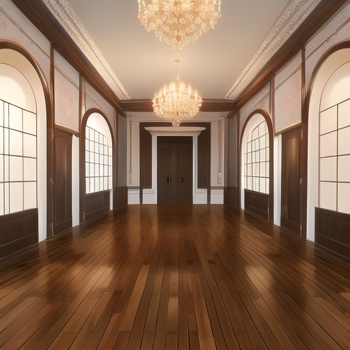 高档地板材料选择