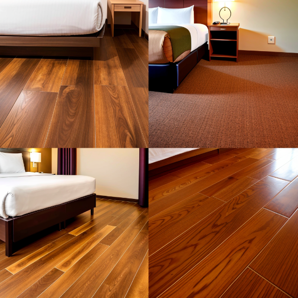 宾馆房间地板材料一览