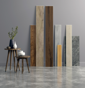 石晶地板花色以及尺寸规格展示