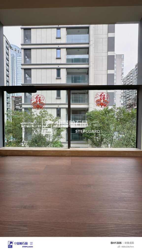 案例分享丨精装房没个性怎么办？石晶地板教你二次装出“网红家”